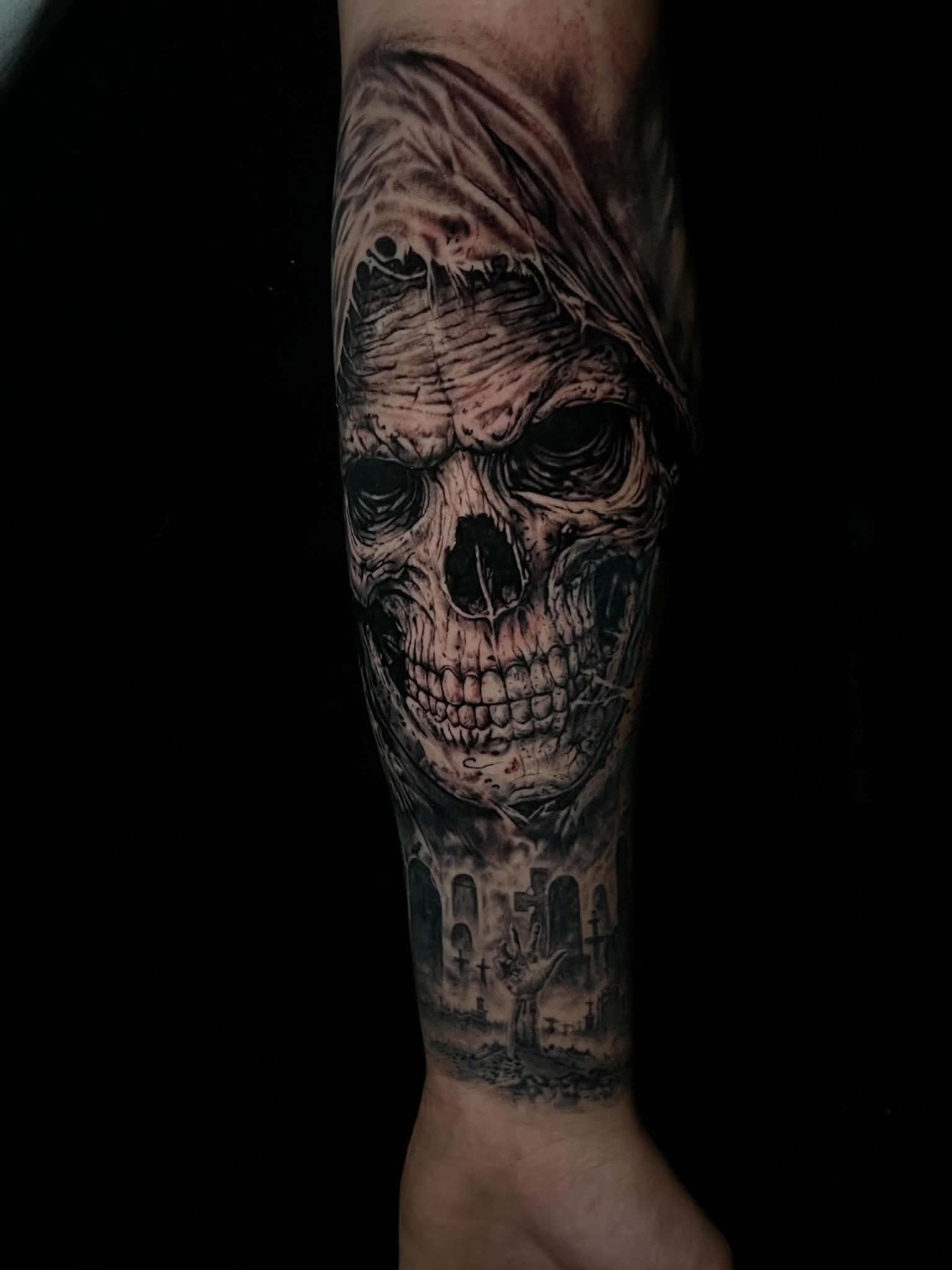 Dark art
